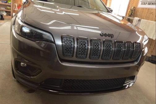 2020 Jeep Cherokee Altitude