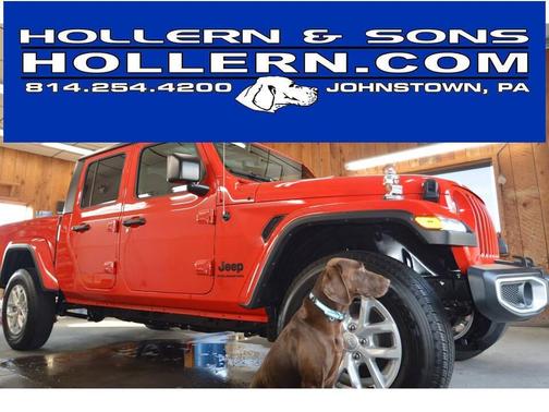 2023 Jeep Gladiator Sport S