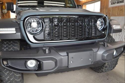 ANVIL 2025 Jeep Wrangler 4xe Willys