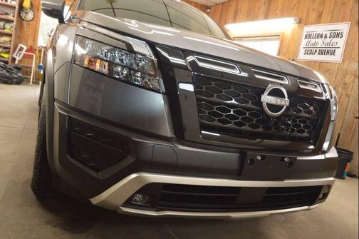 2023 Nissan Pathfinder Rock Creek AWD 4dr SUV