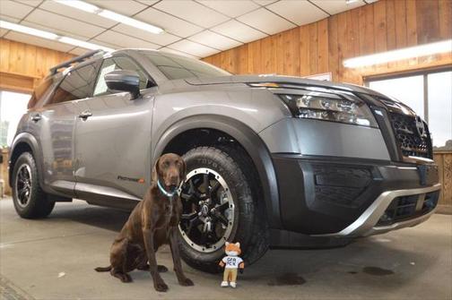 2023 Nissan Pathfinder Rock Creek AWD 4dr SUV