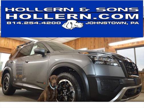 2023 Nissan Pathfinder Rock Creek AWD 4dr SUV