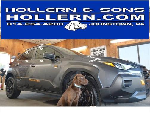 2024 Subaru Crosstrek Wilderness