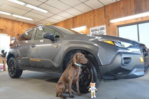 2024 Subaru Crosstrek Wilderness