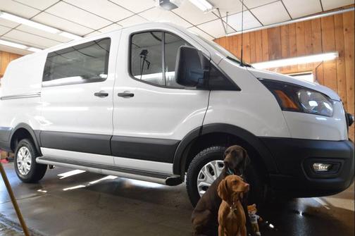 2024 Ford Transit-250 Base