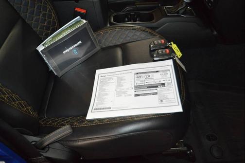 2023 Jeep Wrangler 4xe Sahara High Altitude