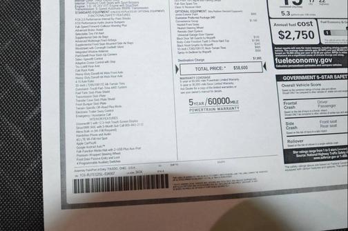 2025 Jeep Gladiator Mojave 4x4 4dr Crew Cab 5.0 ft. SB