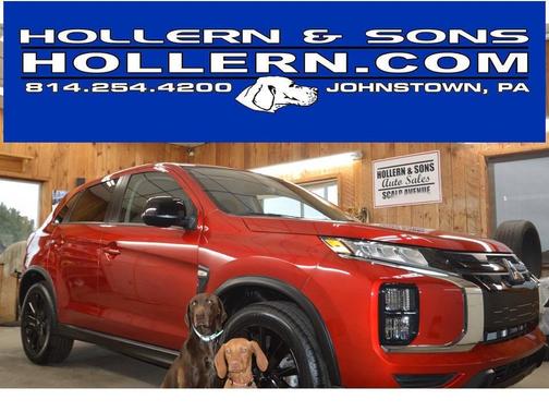 2024 Mitsubishi Outlander Sport 2.0 LE