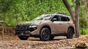 BAJA STORM 2025 Nissan Rogue S