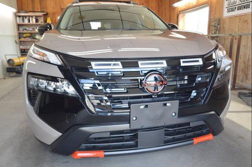 BAJA STORM 2025 Nissan Rogue S