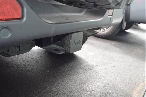 2025 Jeep Wrangler 4xe Rubicon