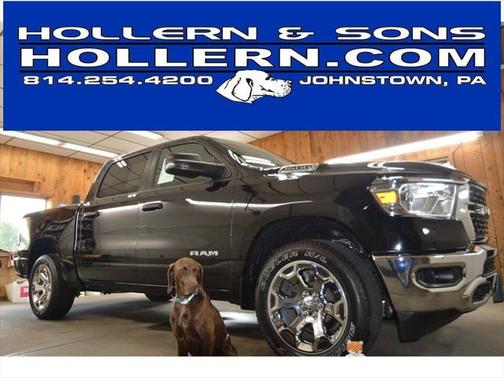 2023 RAM 1500 Big Horn/Lone Star