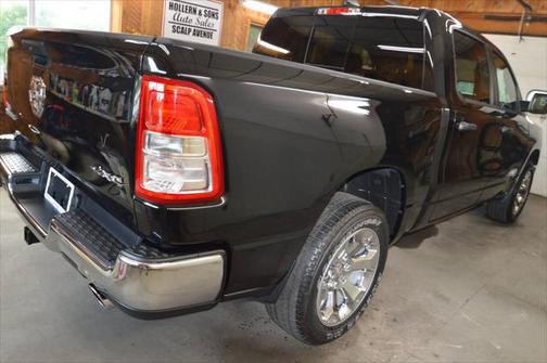 2023 RAM 1500 Big Horn/Lone Star