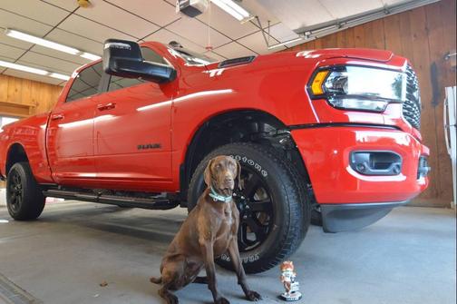 2024 RAM 2500 Big Horn 4x4 4dr Crew Cab 6.3 ft. SB Pickup