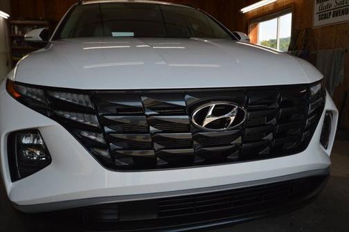 2023 Hyundai TUCSON SEL AWD 4dr SUV