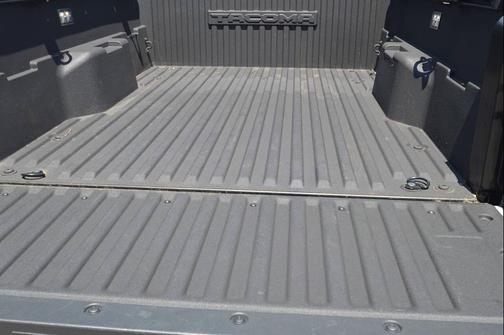 Blue Crush Metallic 2024 Toyota Tacoma TRD Off Road