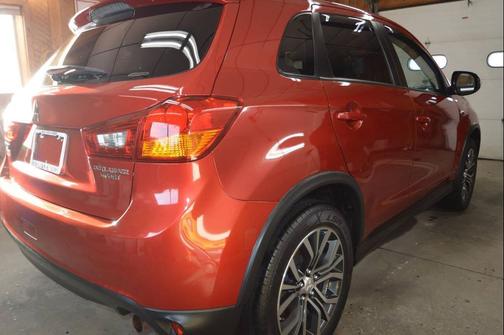 2016 Mitsubishi Outlander Sport 2.0 ES