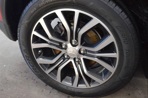 2016 Mitsubishi Outlander Sport 2.0 ES