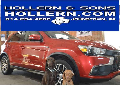 2016 Mitsubishi Outlander Sport 2.0 ES