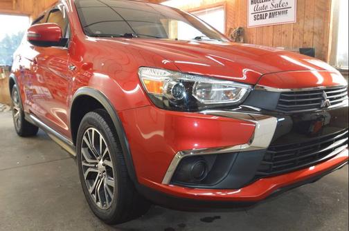 2016 Mitsubishi Outlander Sport 2.0 ES