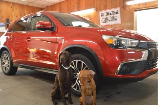 2016 Mitsubishi Outlander Sport 2.0 ES