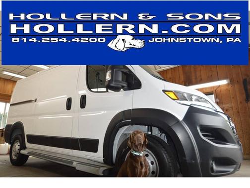 2023 RAM ProMaster 2500 Base