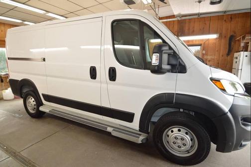 2023 RAM ProMaster 2500 Base