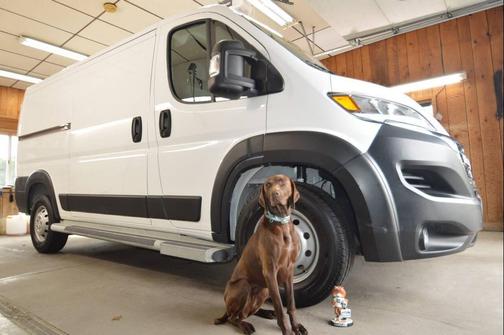 2023 RAM ProMaster 2500 Base