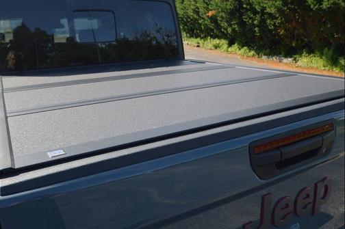 ANVIL CLEAR COAT 2025 Jeep Gladiator Rubicon
