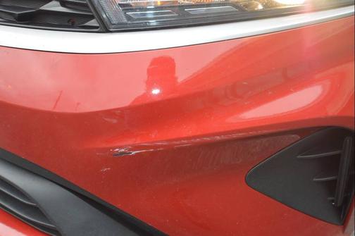 Currant Red 2022 Kia Forte LXS