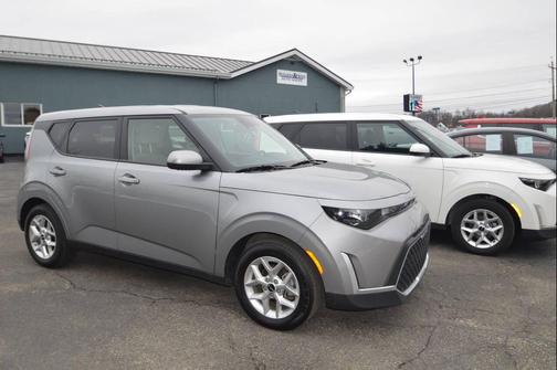 2025 Kia Soul LX 4dr Crossover