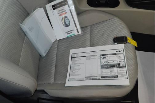 Steel Gray 2025 Kia Soul LX 4dr Crossover