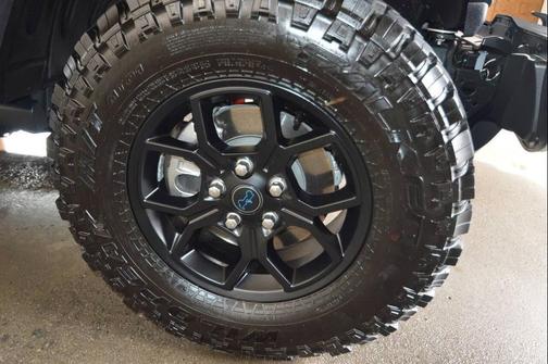 GRANITE CRYSTAL 2025 Jeep Wrangler 4xe Willys