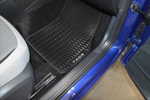 2024 Volkswagen Taos S 4Motion AWD 4dr SUV