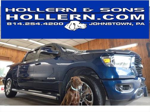 2021 RAM 1500 Big Horn/Lone Star