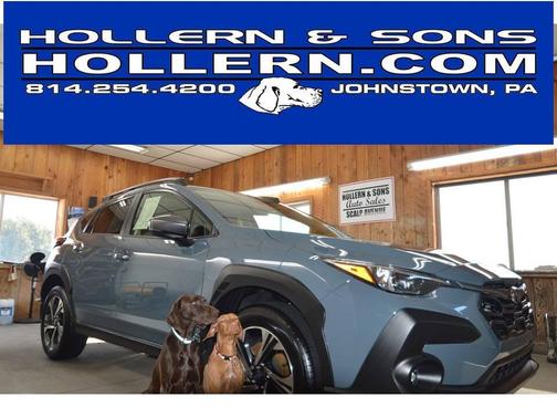 2025 Subaru Crosstrek Premium