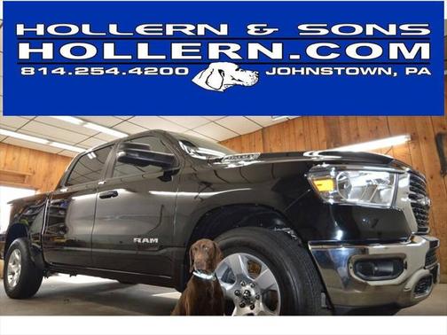2023 RAM 1500 Big Horn/Lone Star