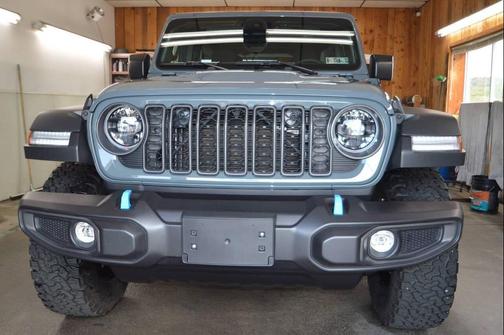 ANVIL 2025 Jeep Wrangler 4xe Rubicon