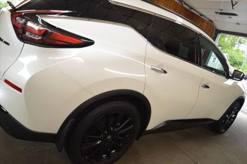2023 Nissan Murano SV AWD 4dr SUV