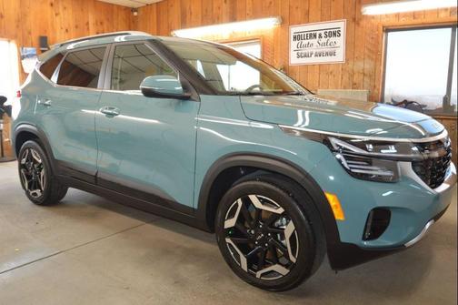 2026 Kia Seltos SX AWD 4dr SUV
