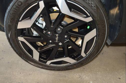 2026 Kia Seltos SX AWD 4dr SUV