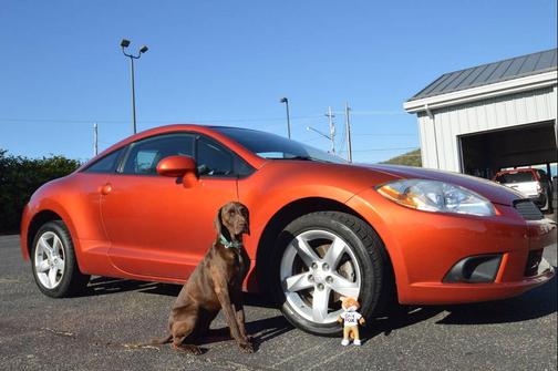 2009 Mitsubishi Eclipse GS