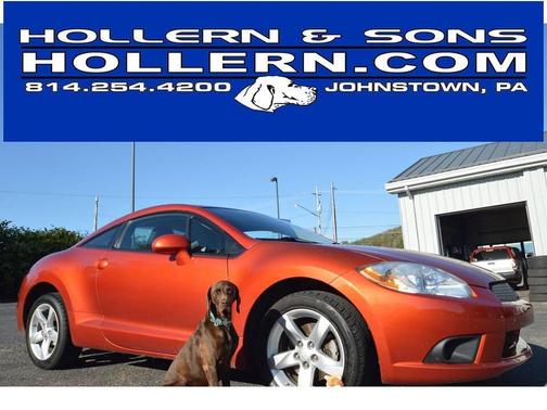 2009 Mitsubishi Eclipse GS