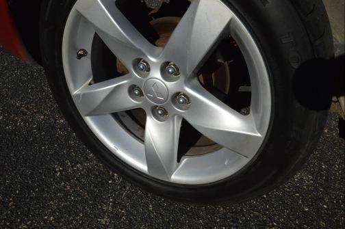 2009 Mitsubishi Eclipse GS