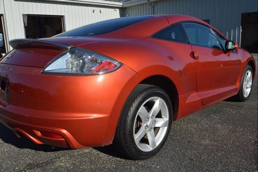 2009 Mitsubishi Eclipse GS