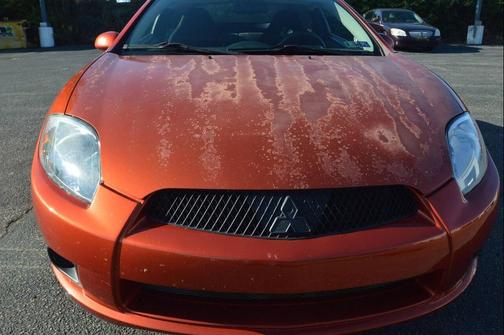 2009 Mitsubishi Eclipse GS