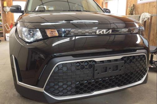 2025 Kia Soul LX 4dr Crossover