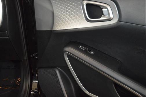 2025 Kia Soul LX 4dr Crossover