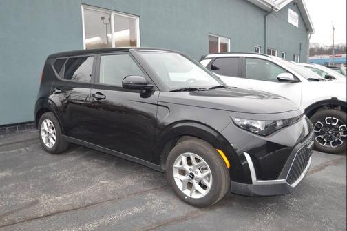 2025 Kia Soul LX 4dr Crossover