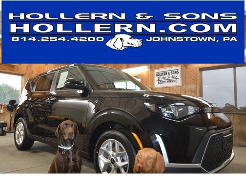 2025 Kia Soul LX 4dr Crossover